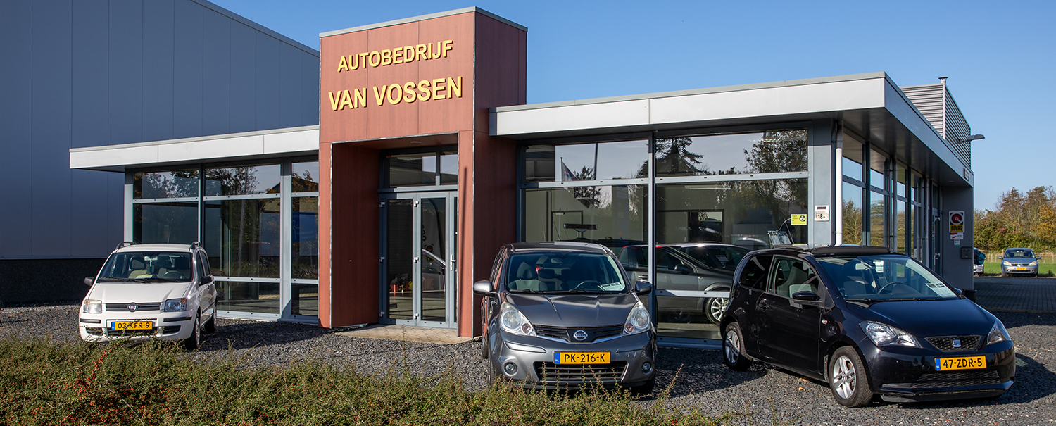 Autobedrijf Van Vossen